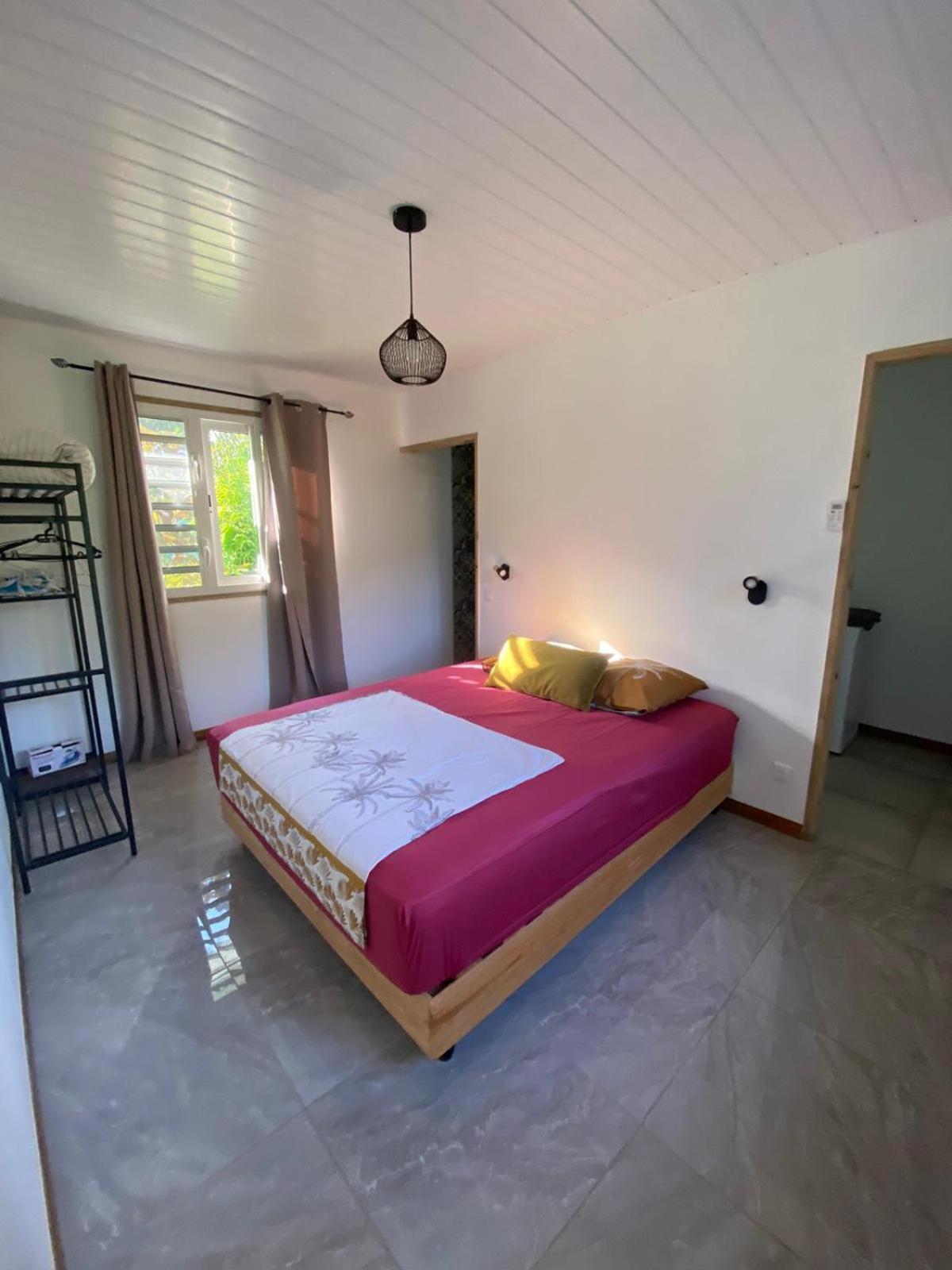 Rotui Lodge Paopao Eksteriør billede